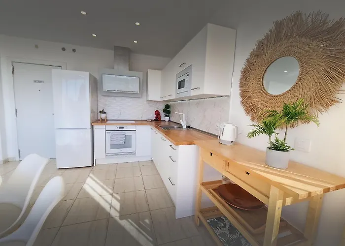 Sunset Dream Penthouse Σαν Μιγκέλ ντε Αμπόνα