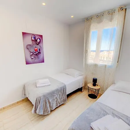 Sunset Dream Penthouse Daire