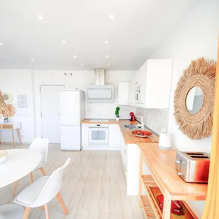 Daire Sunset Dream Penthouse *