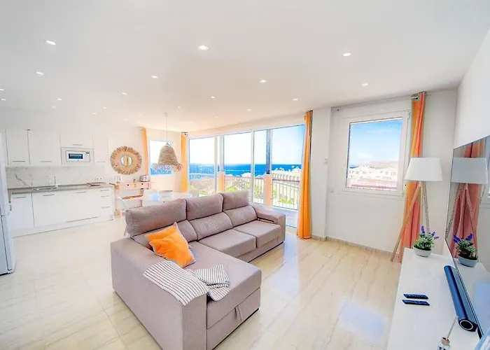 Sunset Dream Penthouse Apartament